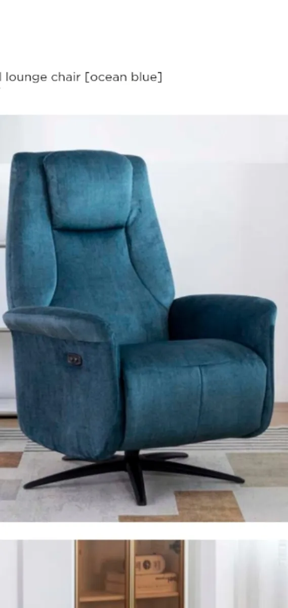 Electric swivel Chair - Image 3