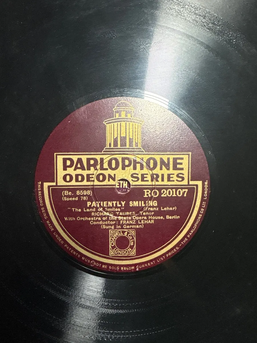 Parlophone, you are my hearts delight - Image 1