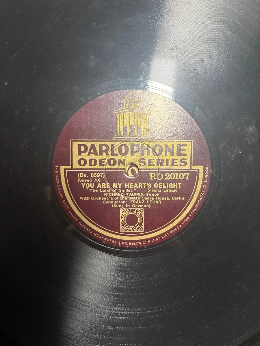 Parlophone, you are my hearts delight - Image 2