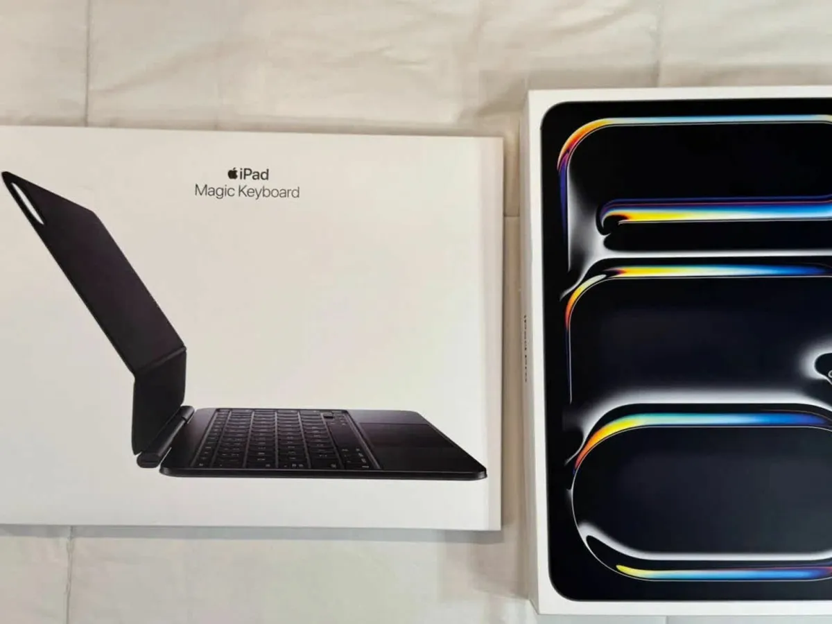 Apple iPad Pro 11-inch (M4) - Image 1