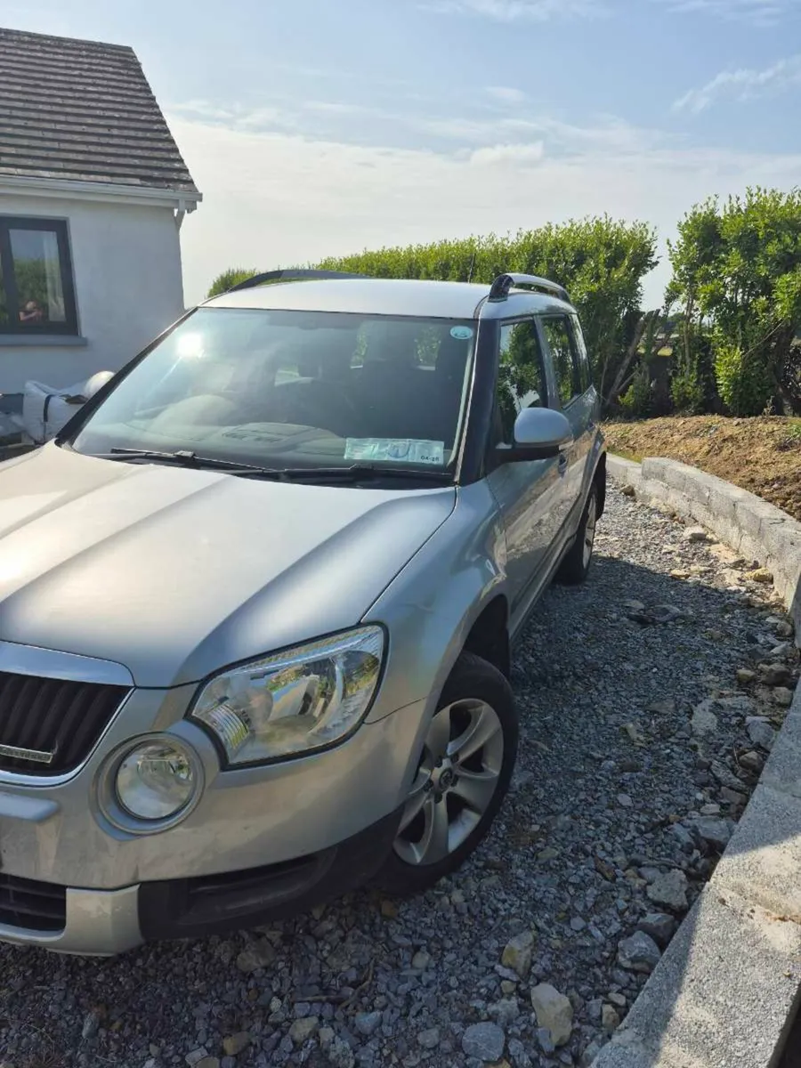 Skoda Yeti - Image 2