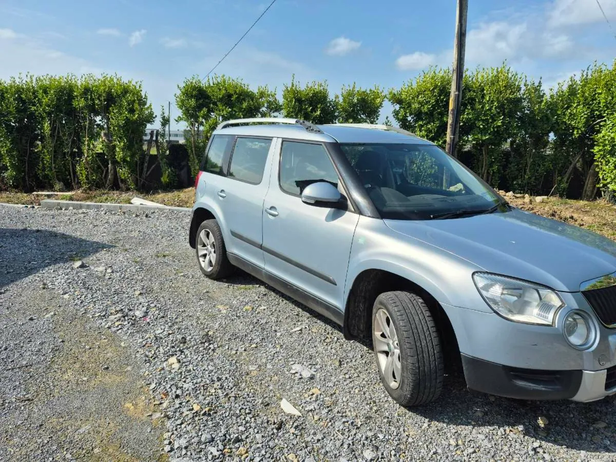 Skoda Yeti - Image 3