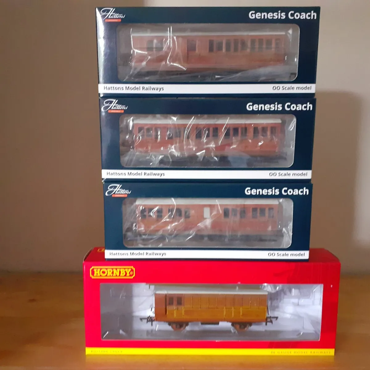 OO Gauge - Image 1