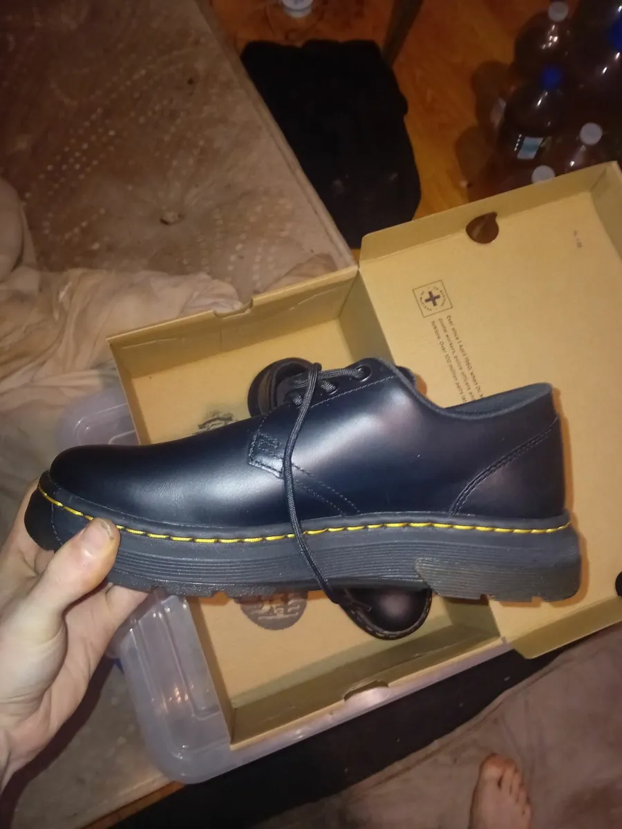 Dr. Martens crewson lo - Image 1