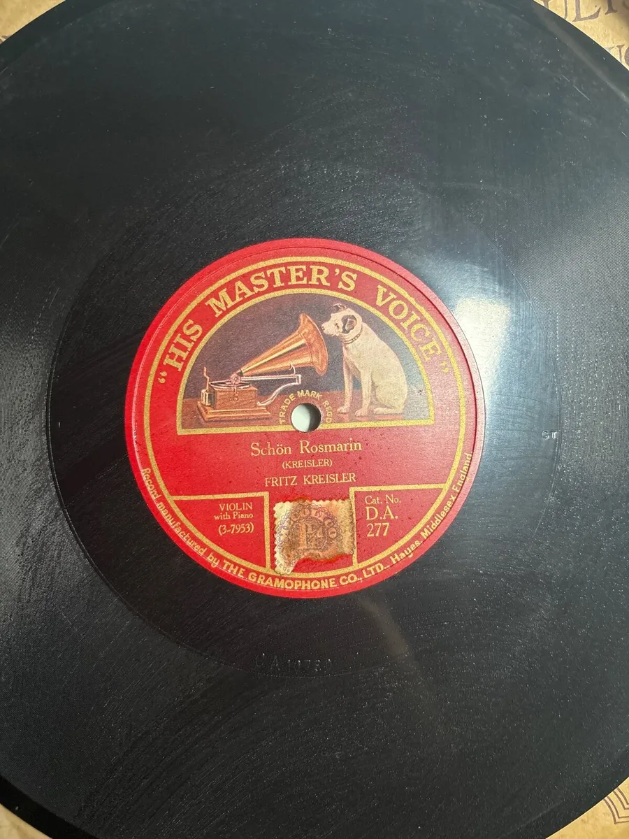 His masters voice, schön rosmarin - Image 2