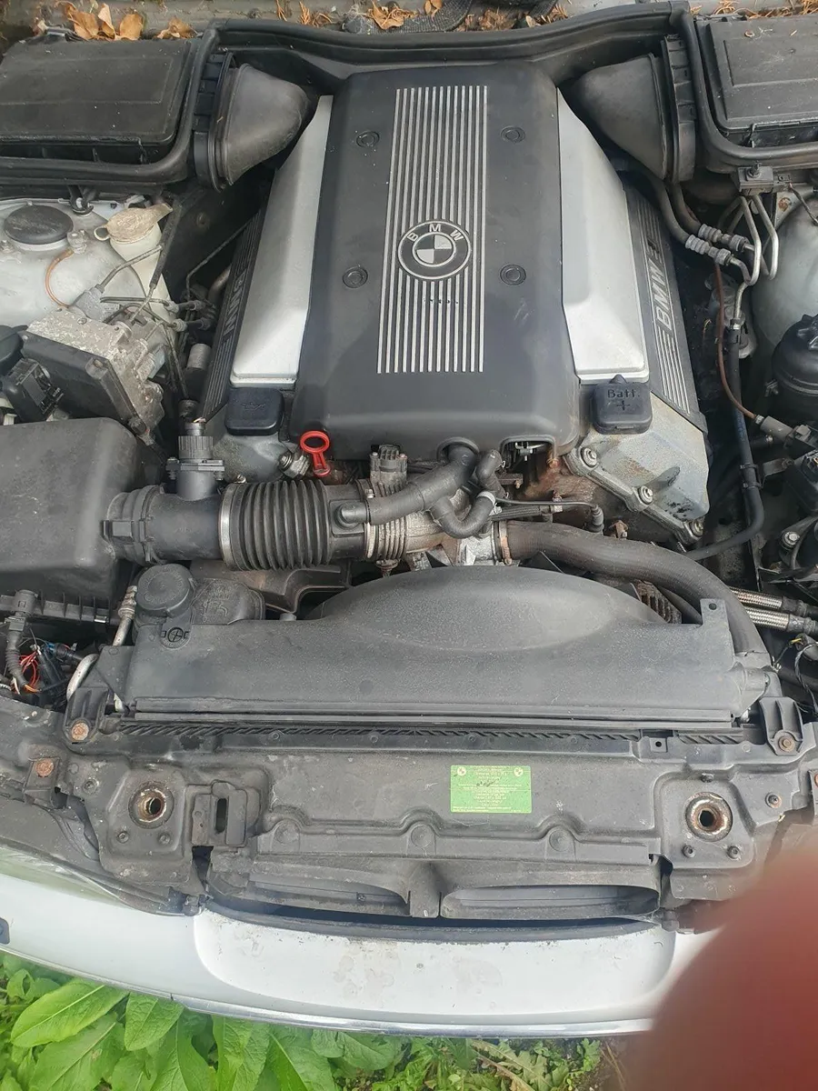 BMW 535i e39 - Image 2