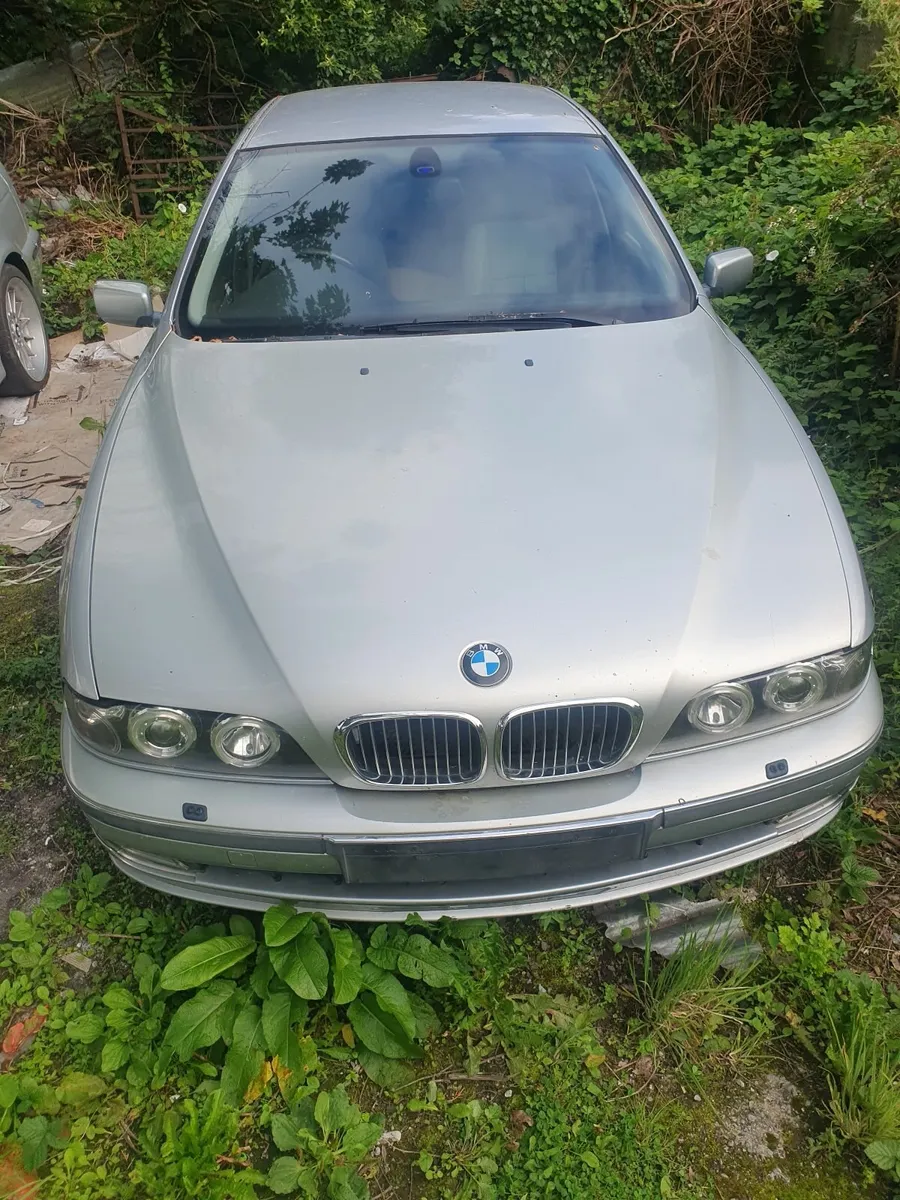 BMW 535i e39 - Image 3