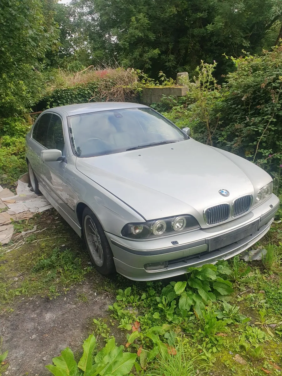 BMW 535i e39 - Image 4