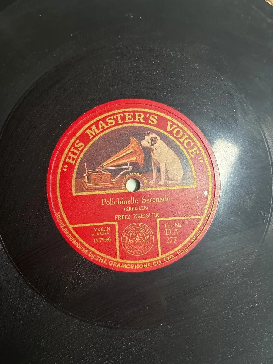 His masters voice, schön rosmarin - Image 3