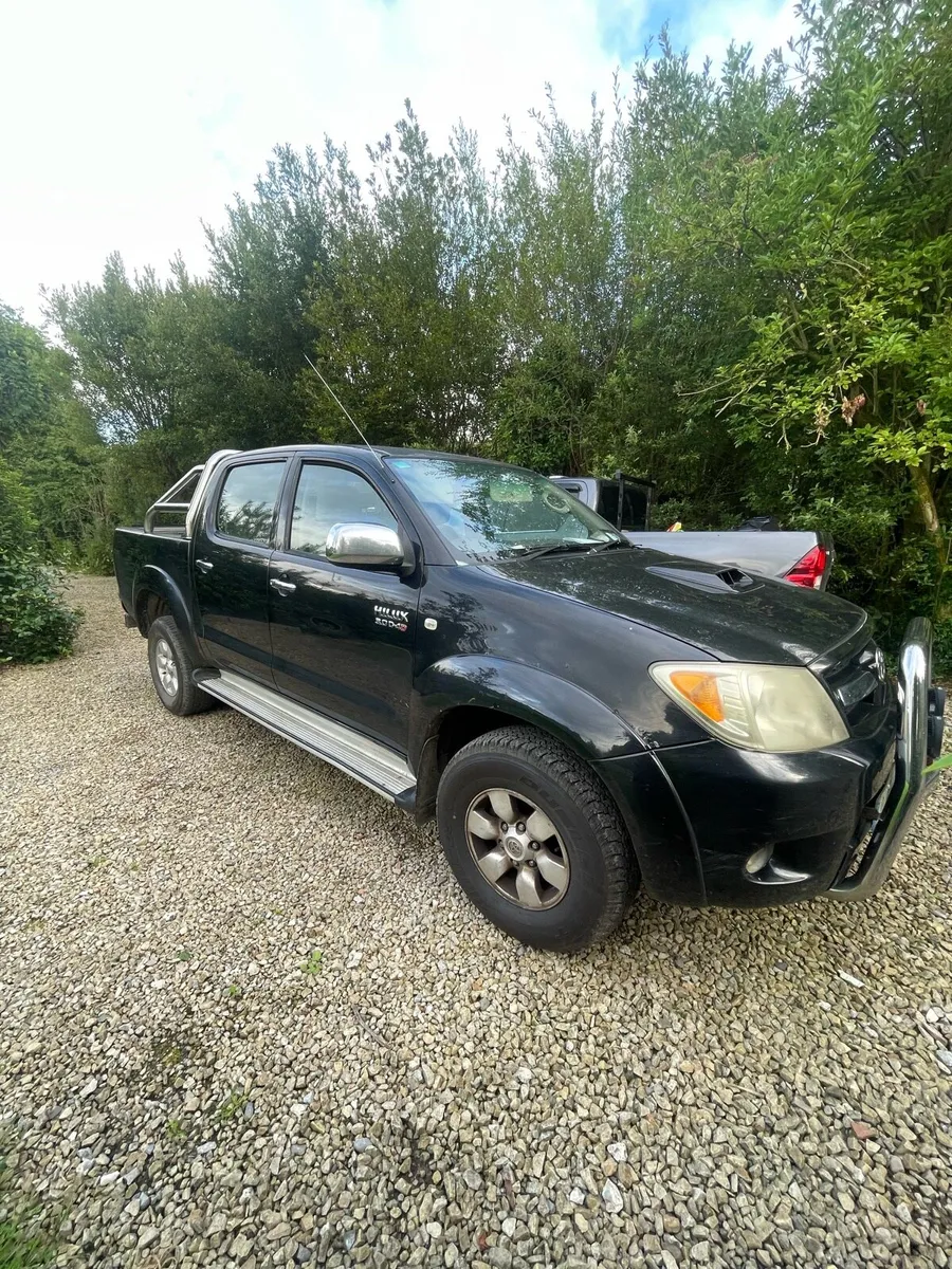 Toyota hilux 3ltr - Image 3