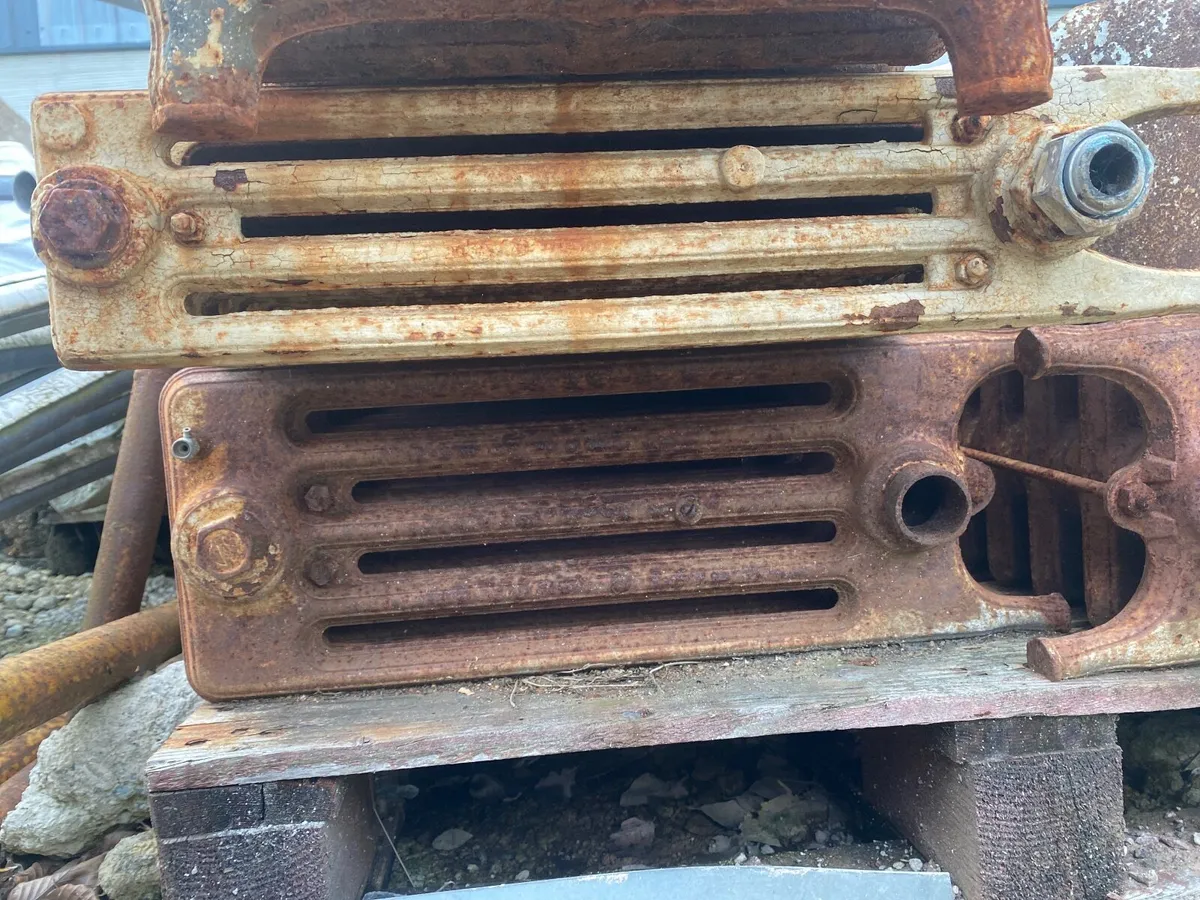Cast iron radiators - Image 4