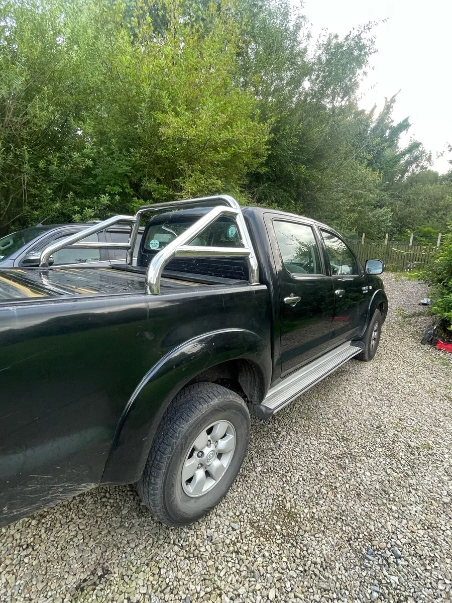 Toyota hilux 3ltr - Image 4