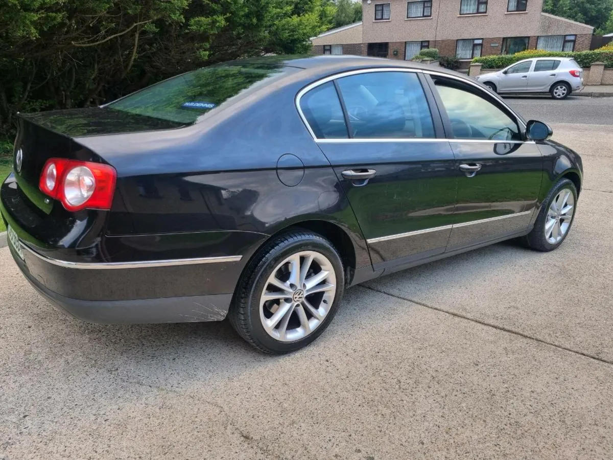 08 Passat Tax Nct 11-25 2 keys Serviced - Image 2