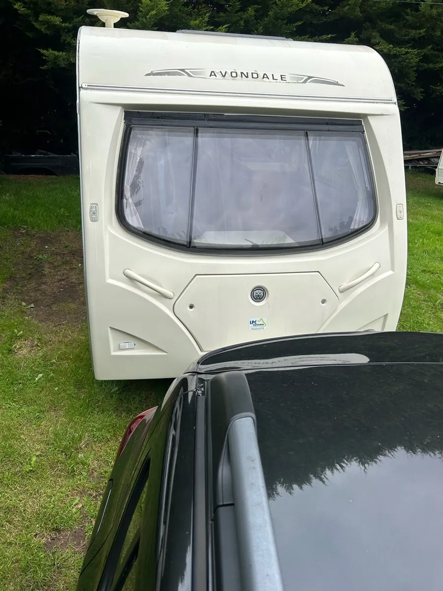 2009 Avondale 5-6 Berth Caravan For Sale - Image 2