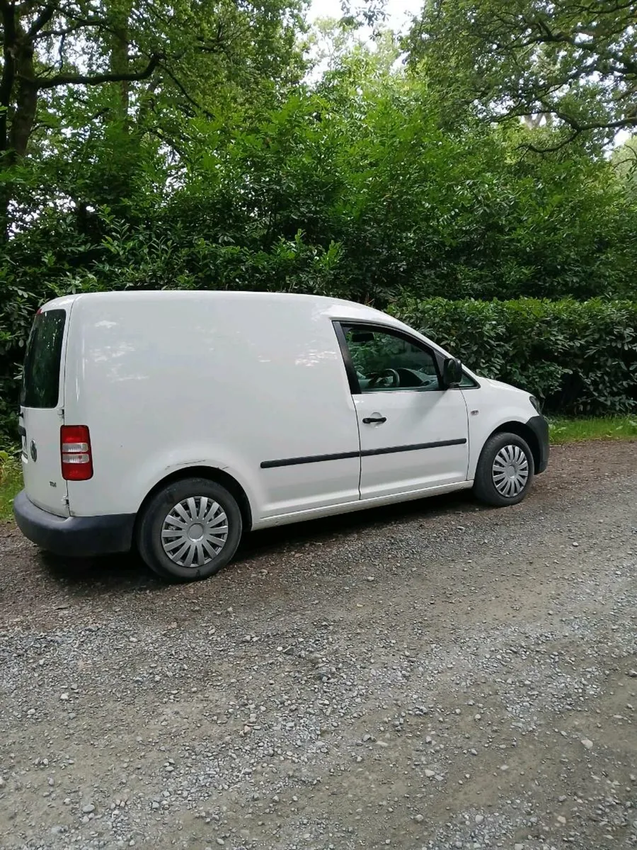 Vw caddy - Image 1