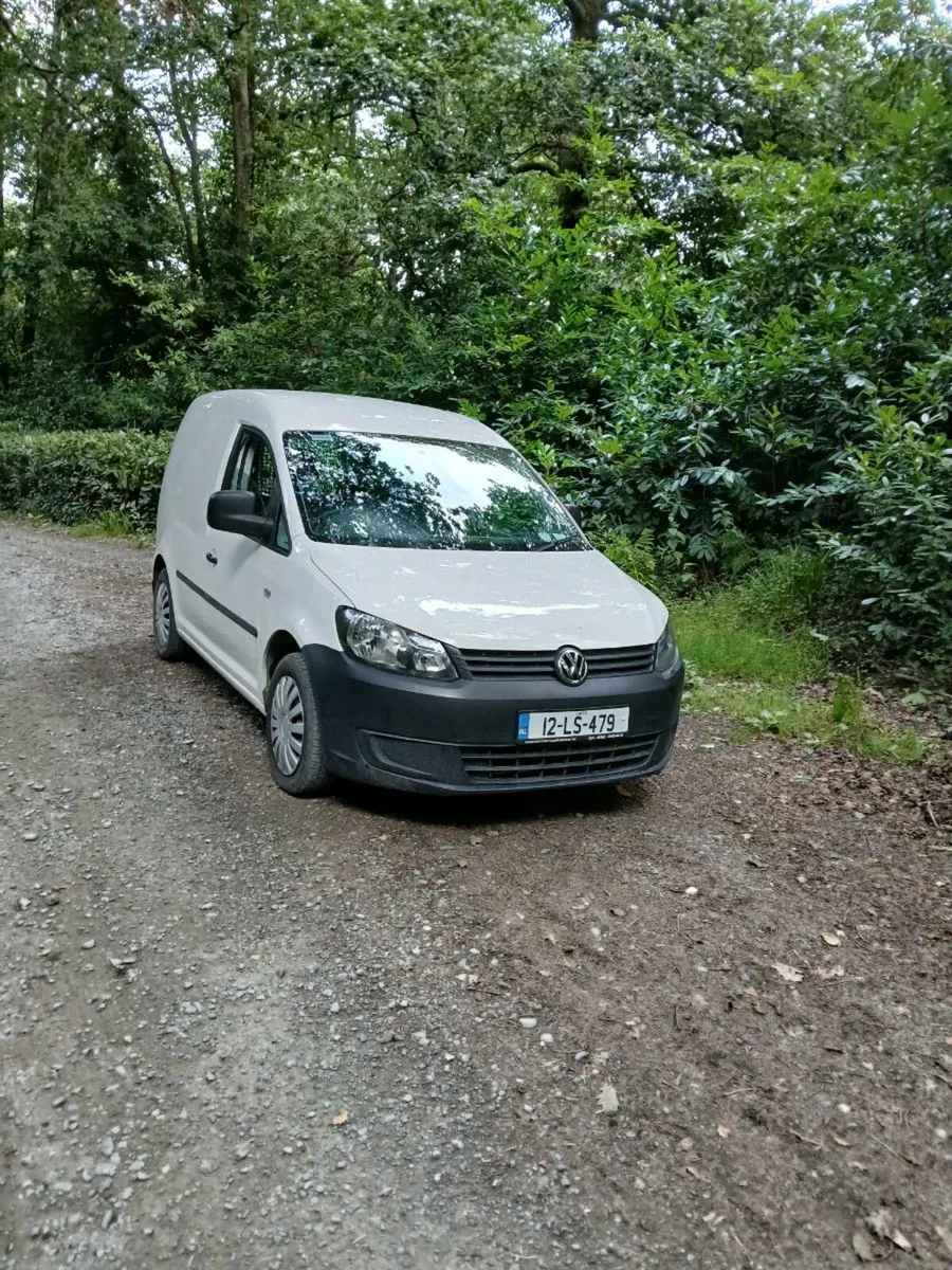 Vw caddy - Image 2