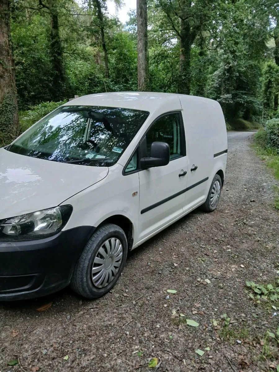 Vw caddy - Image 3