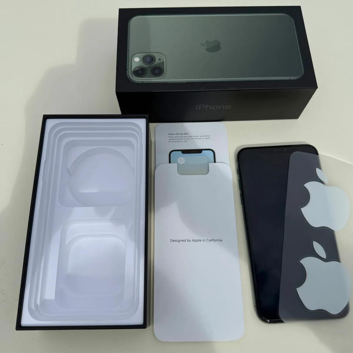 iPhone 11 Pro Max 256 GB Unlocked. Mint condition. - Image 1