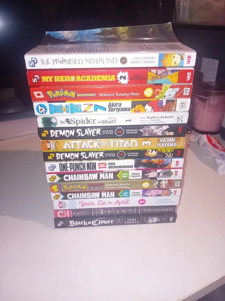 Manga