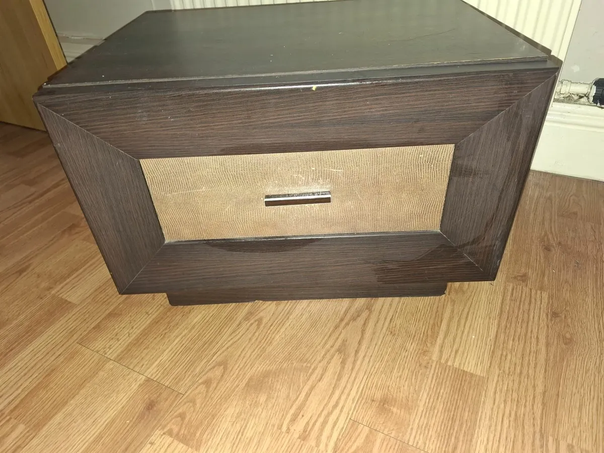 Bedside Locker - Image 1