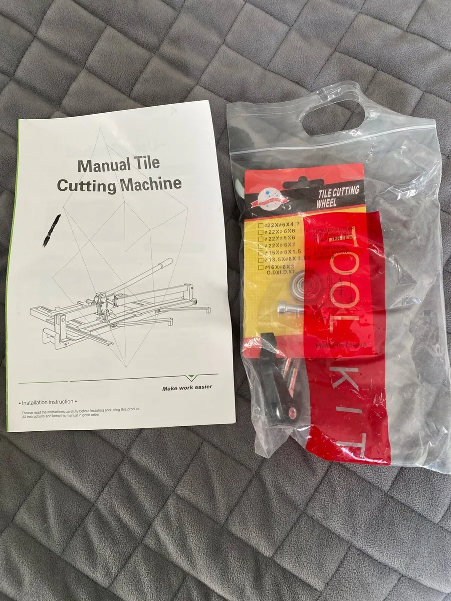 Tile tools for sale - Image 3