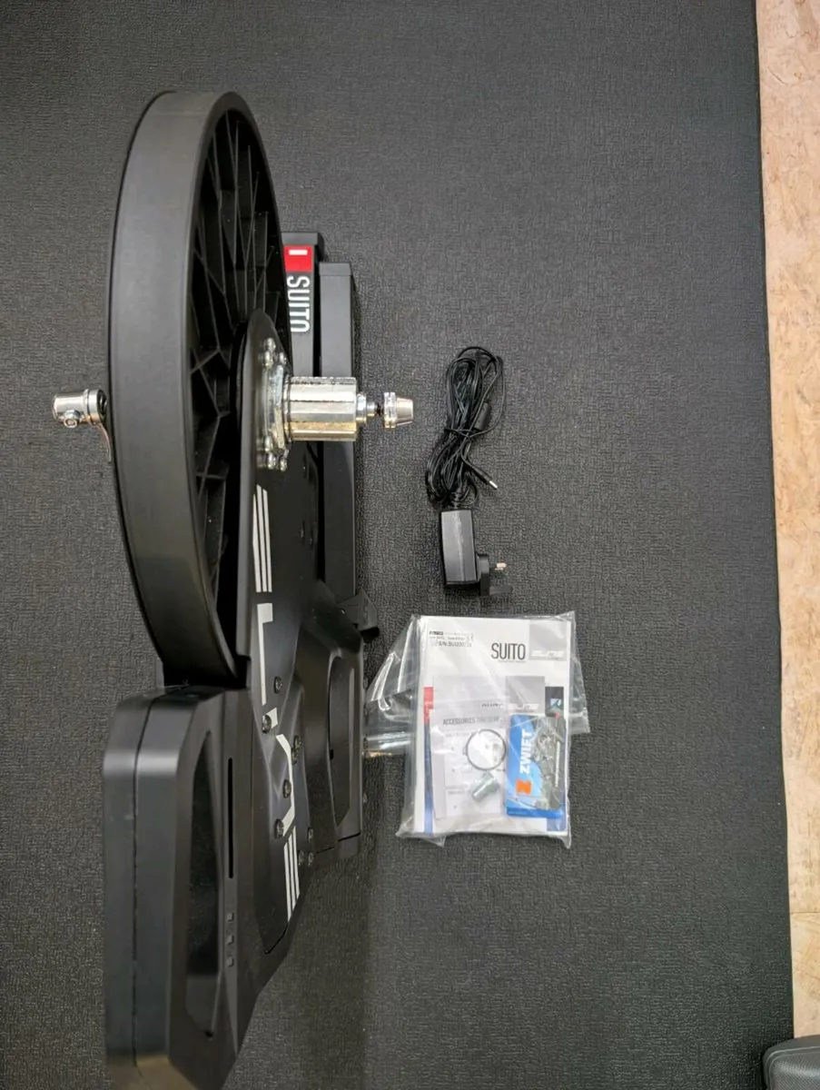 Elite Suito smart trainer - Image 2