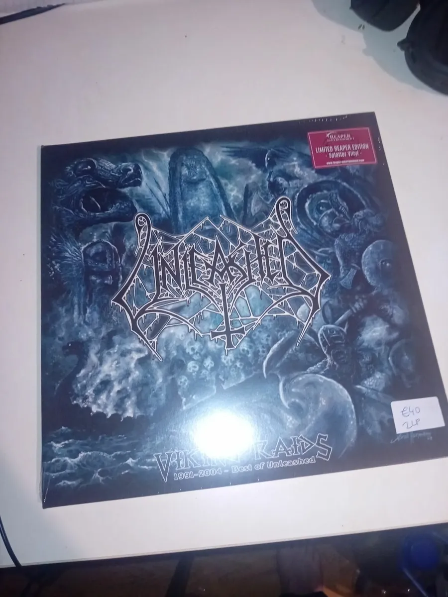 Metal vinyl