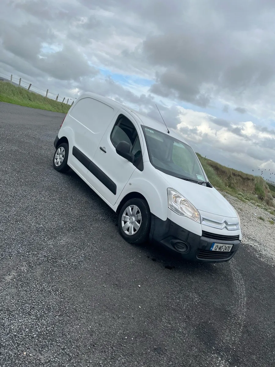Citroen berlingo new doe - Image 1