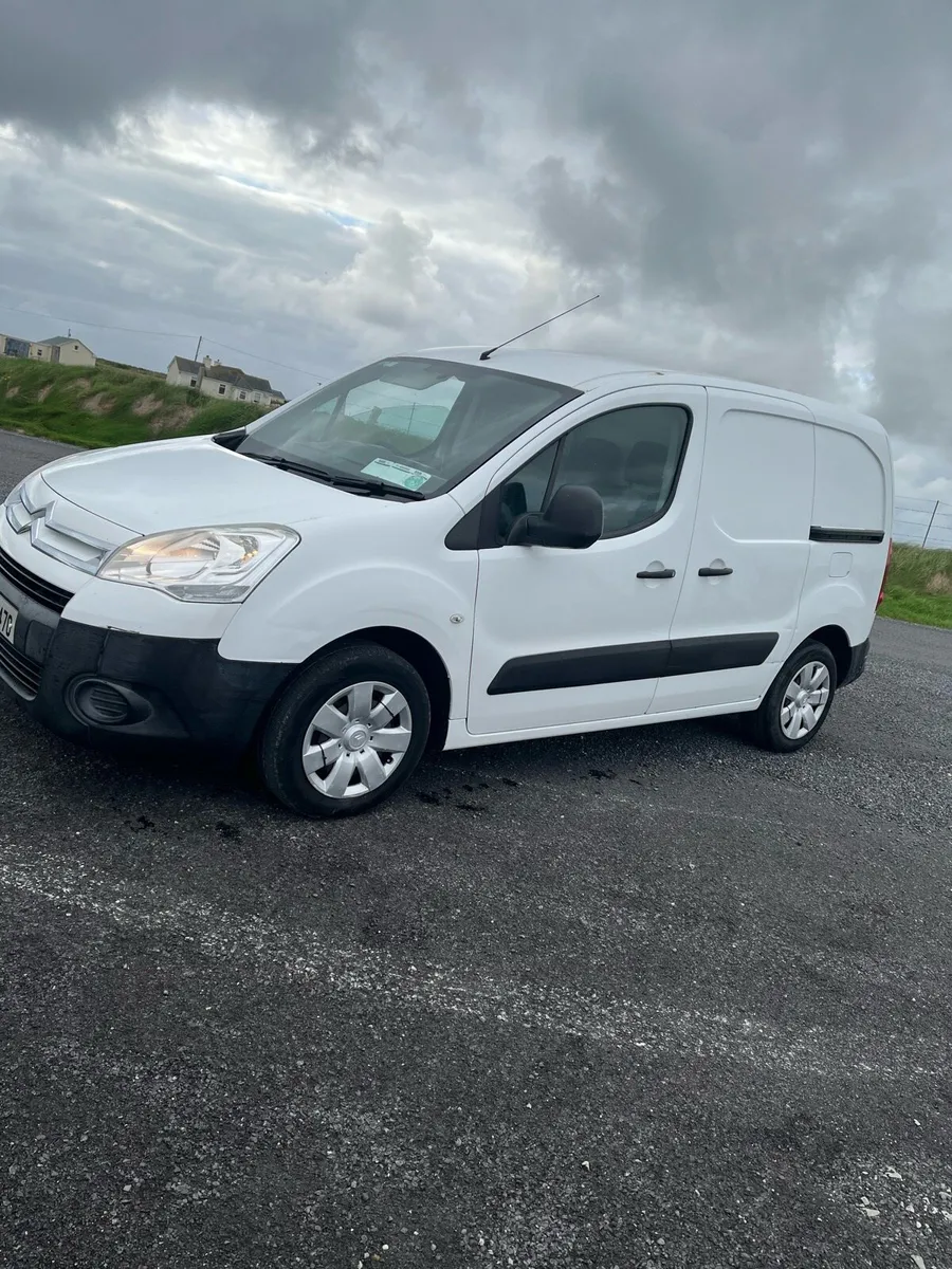 Citroen berlingo new doe - Image 2