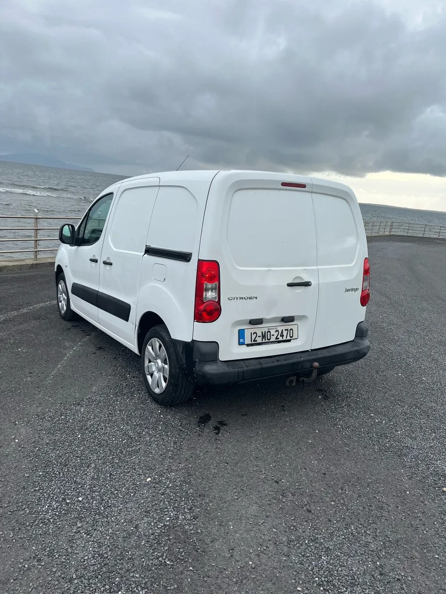 Citroen berlingo new doe - Image 3