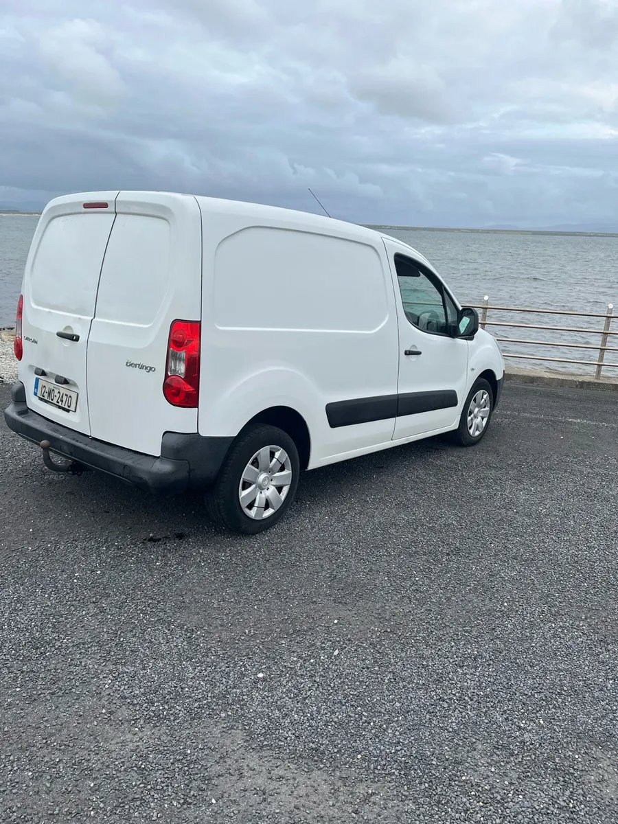 Citroen berlingo new doe - Image 4