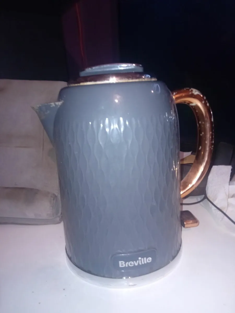 Breville kettle