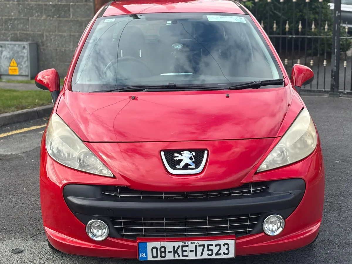 Peugeot 207 1.6 Hdi New Nct - Image 3