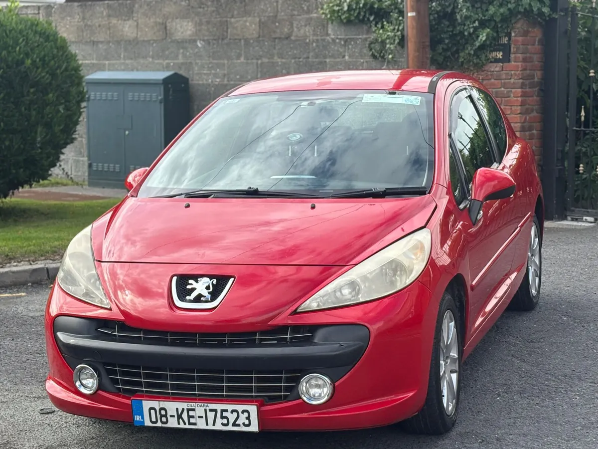 Peugeot 207 1.6 Hdi New Nct - Image 4
