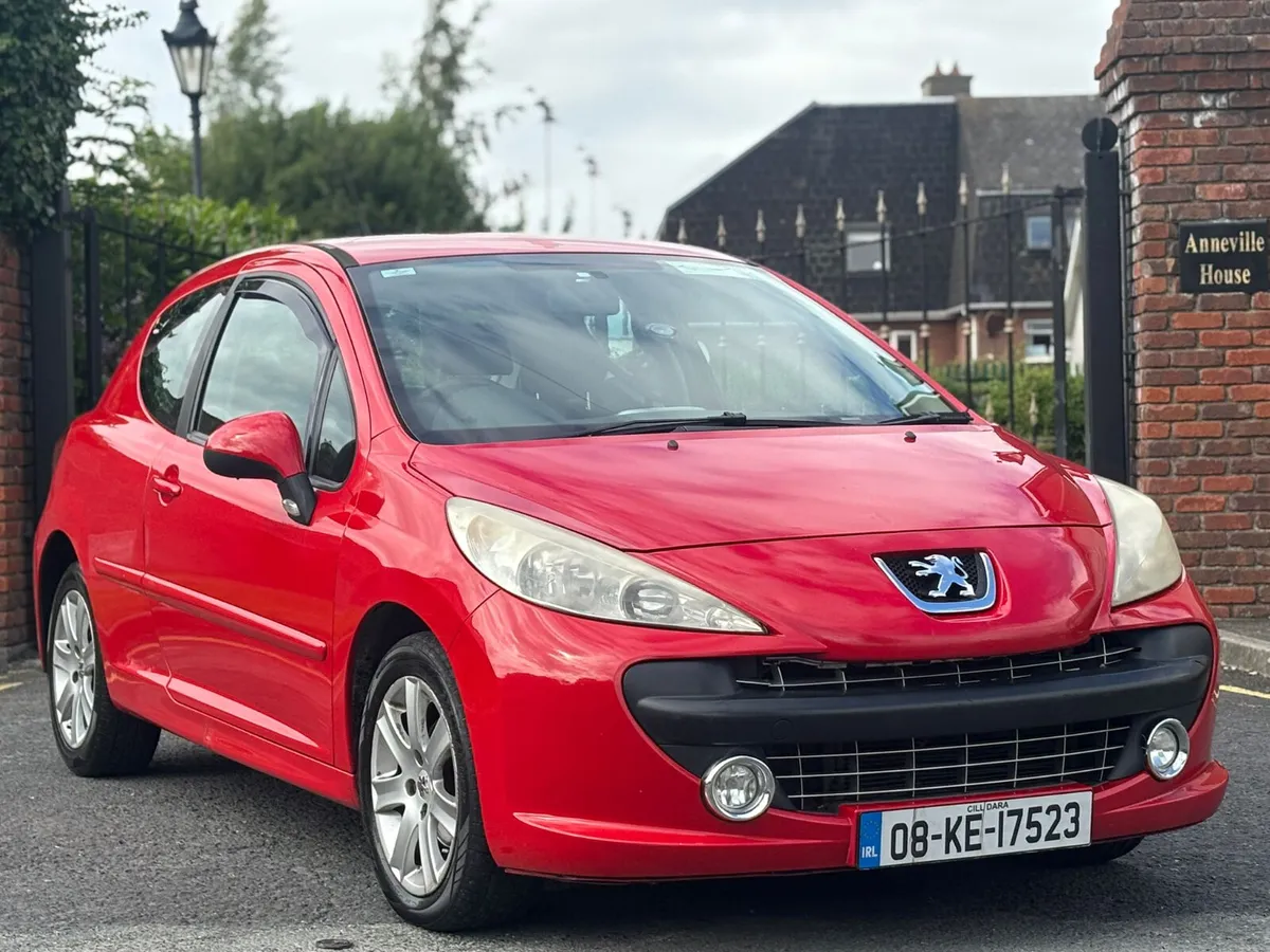 Peugeot 207 1.6 Hdi New Nct - Image 2