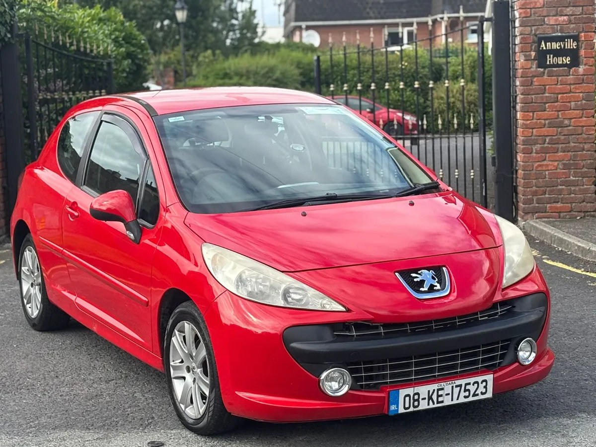 Peugeot 207 1.6 Hdi New Nct - Image 1