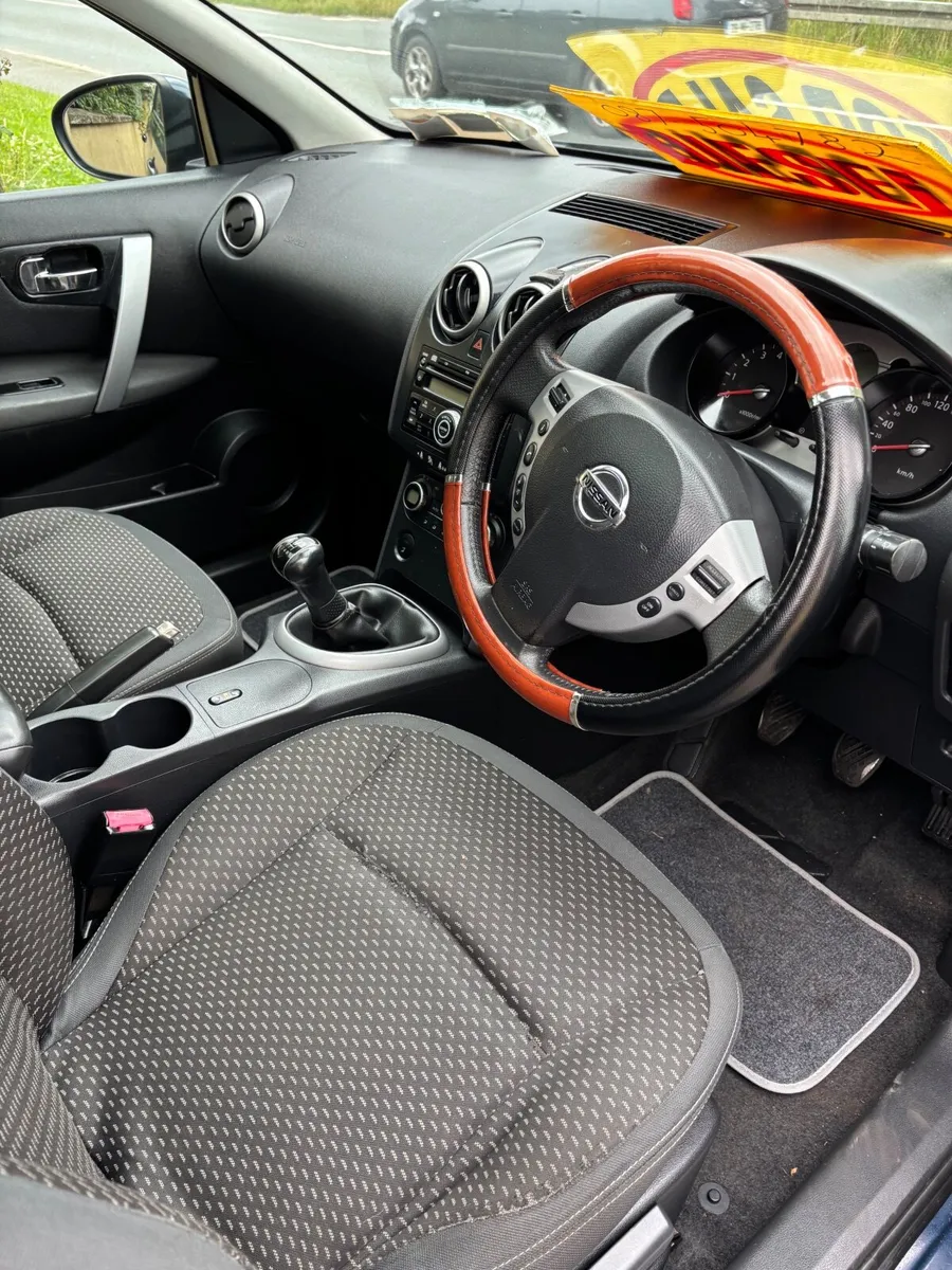 Nissan Qashqai 2008 - Image 3