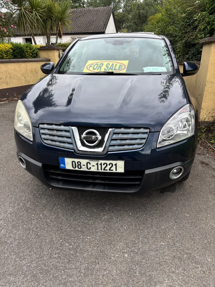 Nissan Qashqai 2008 - Image 1