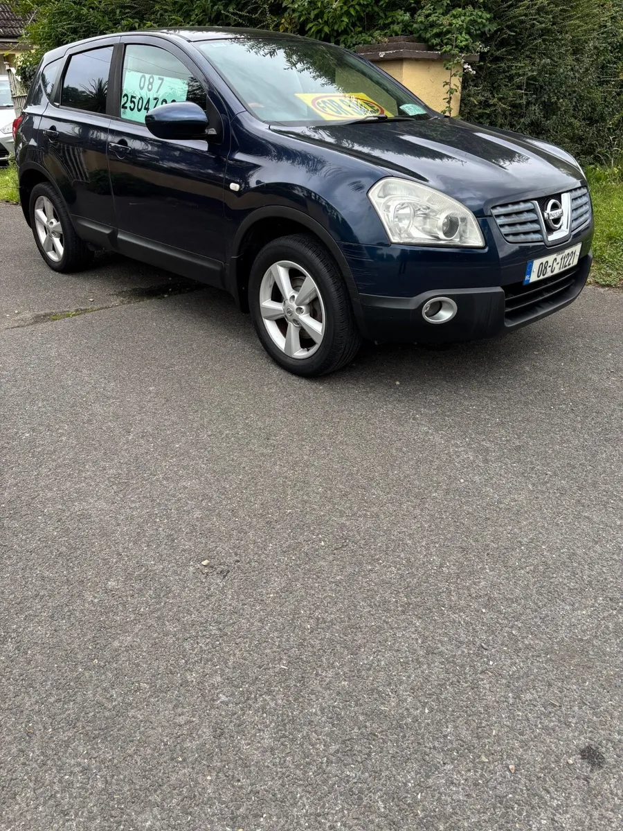 Nissan Qashqai 2008 - Image 4