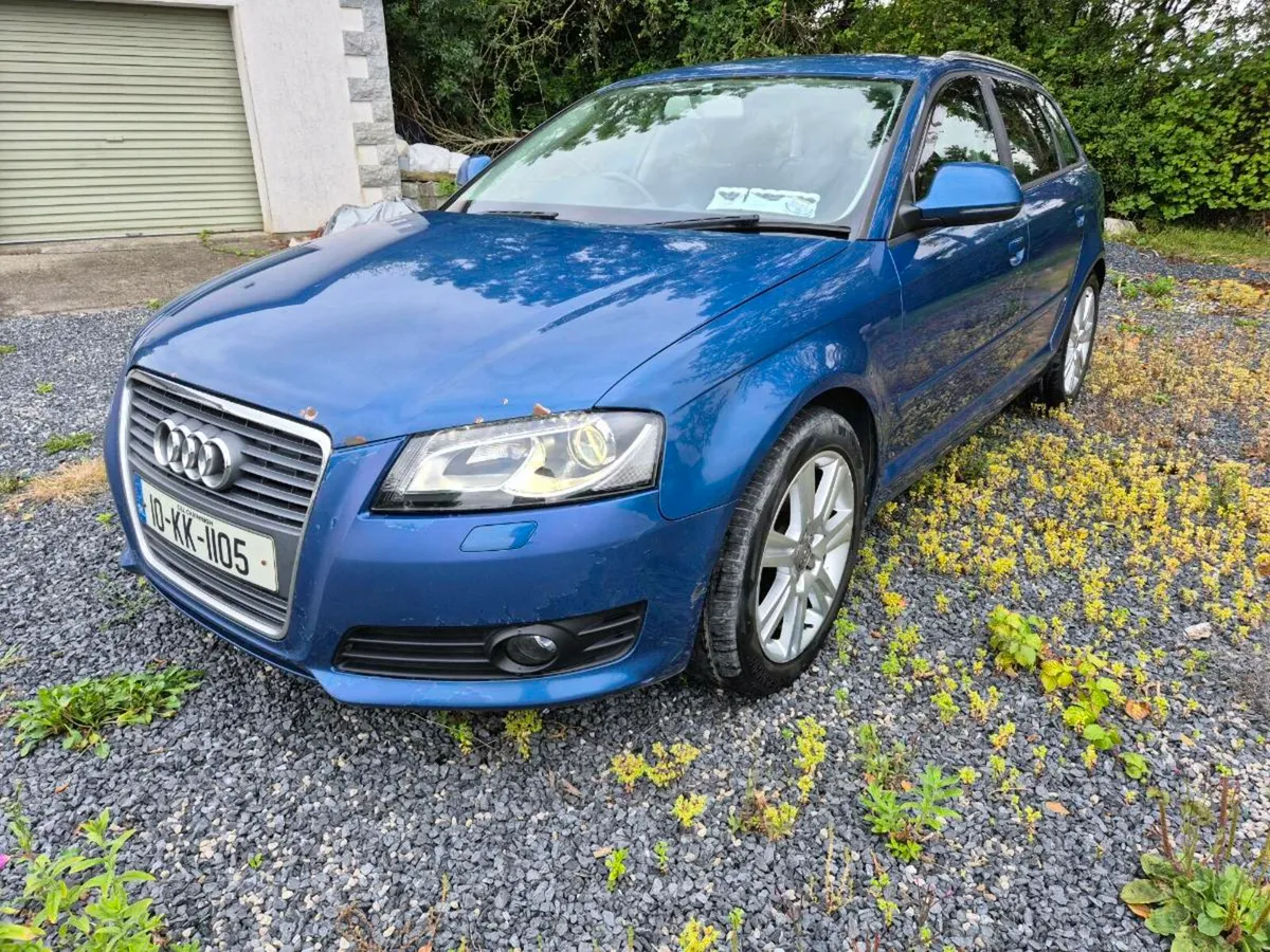 Audi A3 (2010) - Image 3