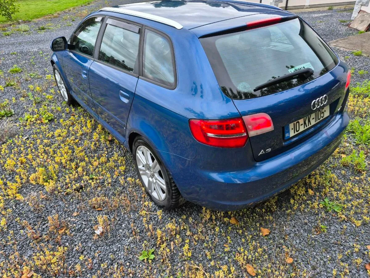 Audi A3 (2010) - Image 4