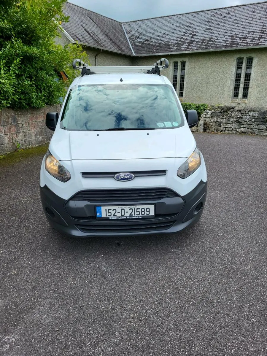 FORD TRANSIT  CONNECT - Image 1