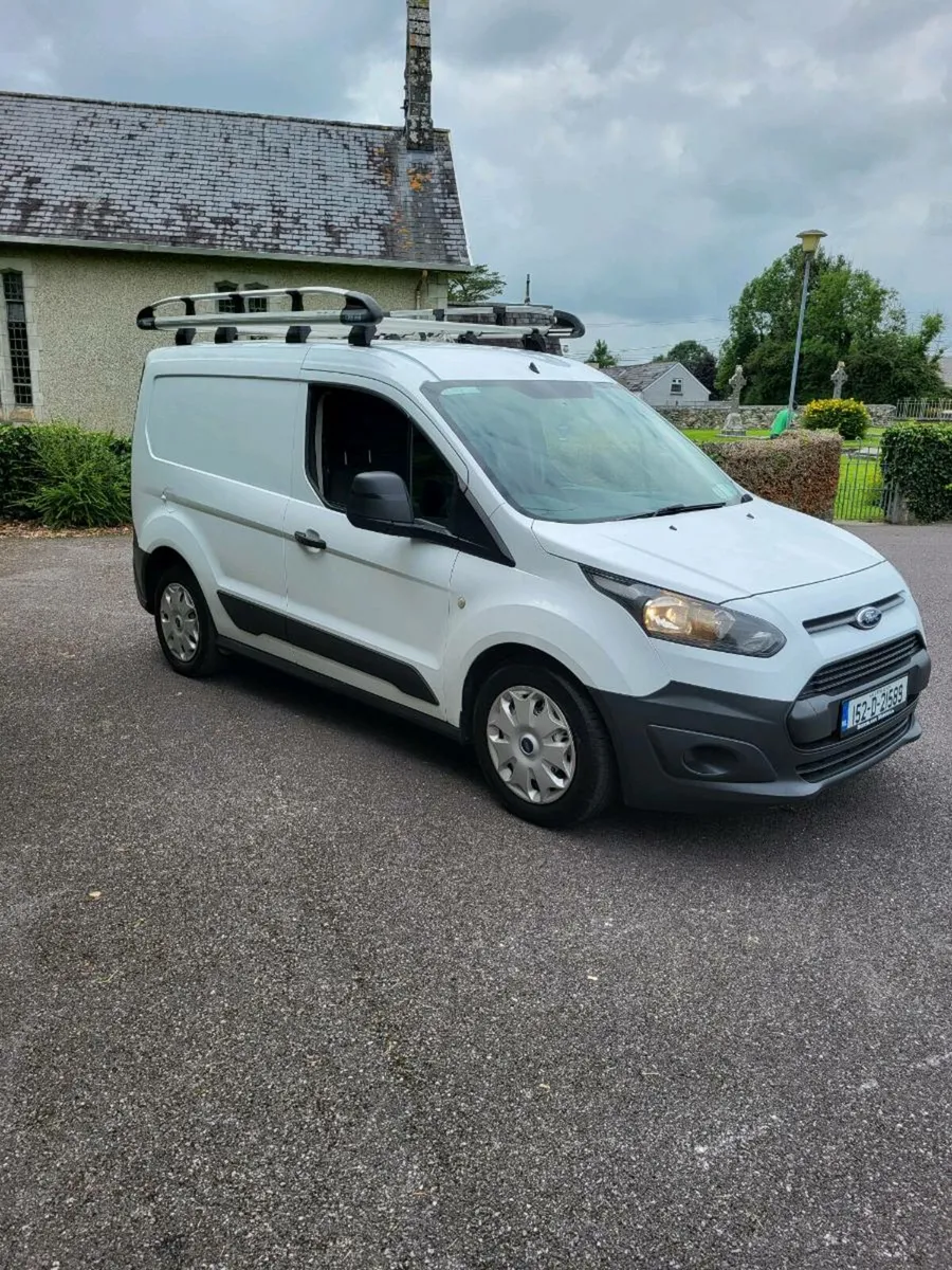 FORD TRANSIT  CONNECT - Image 2