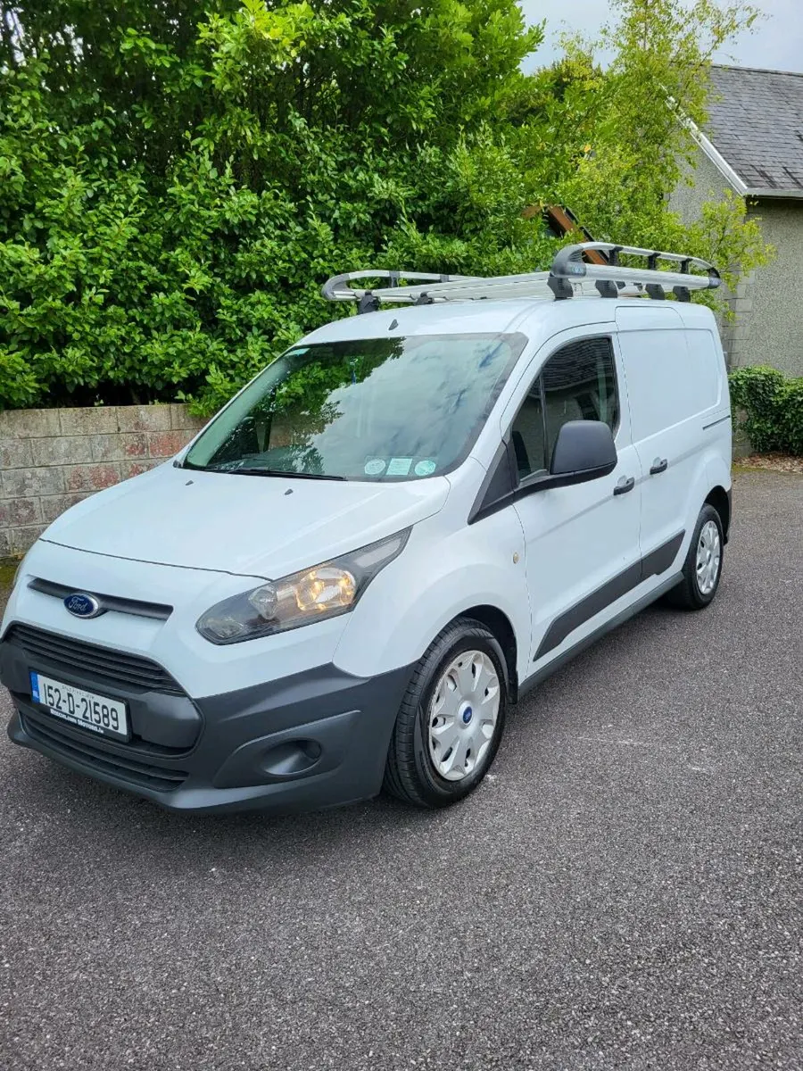FORD TRANSIT  CONNECT - Image 3