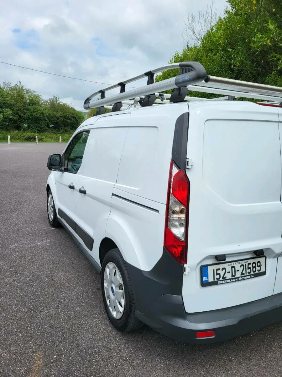 FORD TRANSIT  CONNECT - Image 4