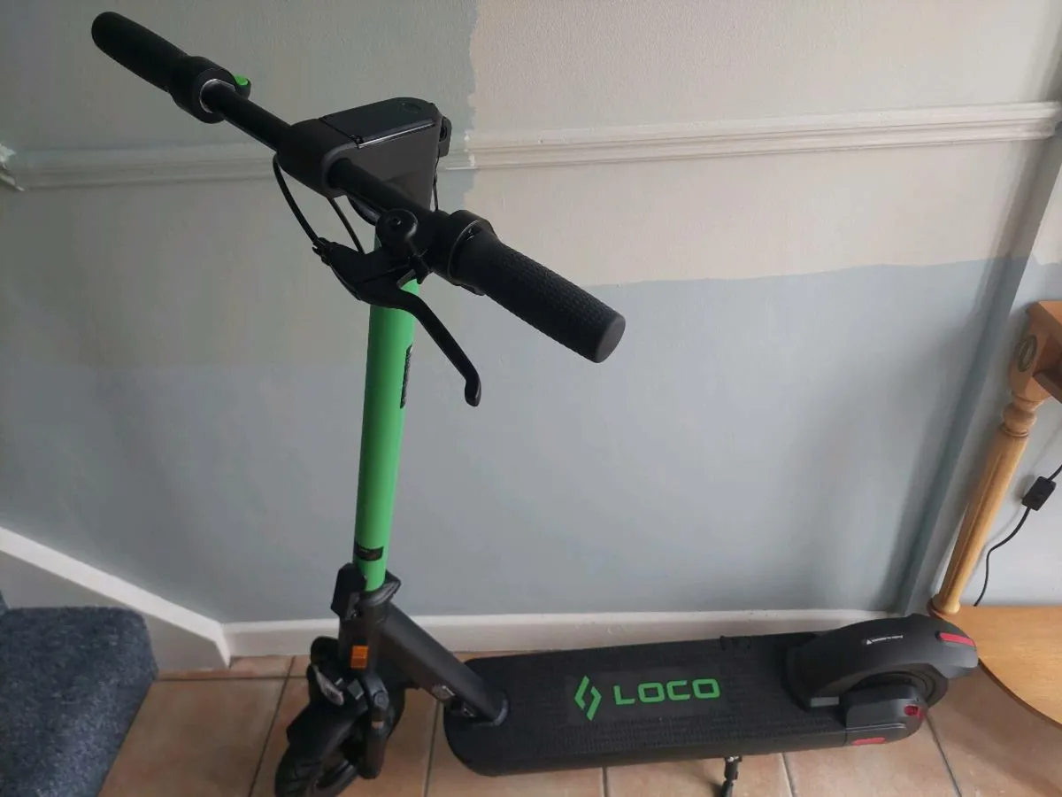 Electric scooter - Image 1