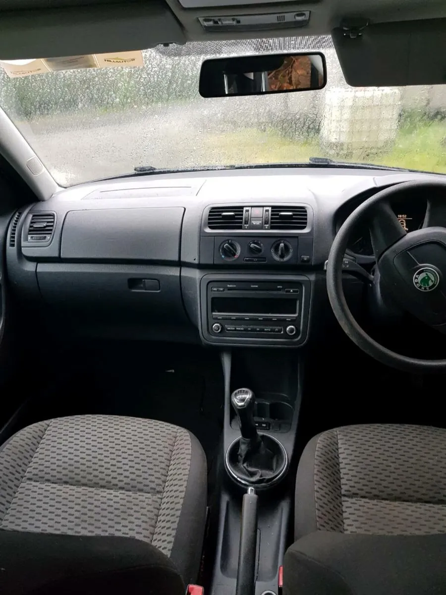 Skoda roomster - Image 4
