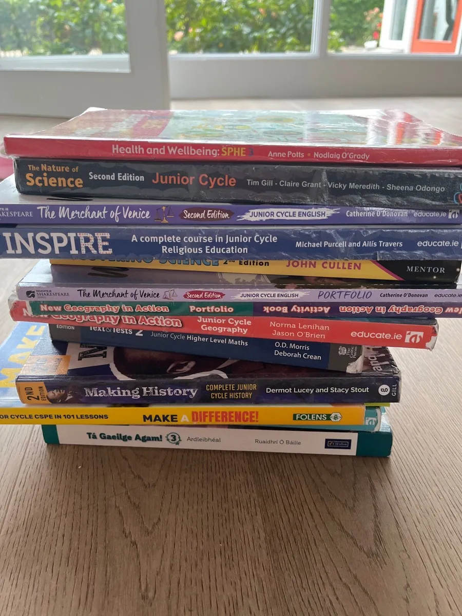 School books - Image 1