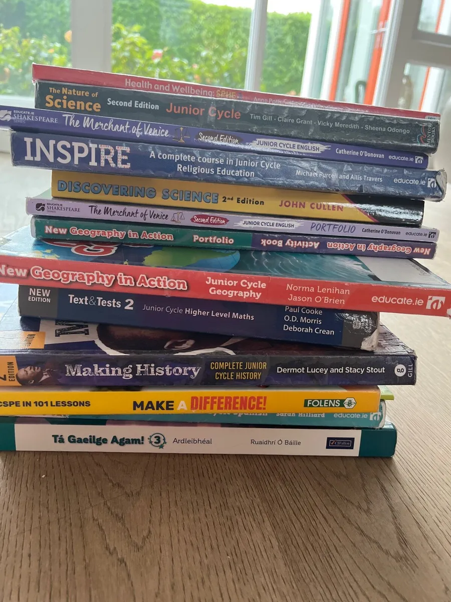 School books - Image 2