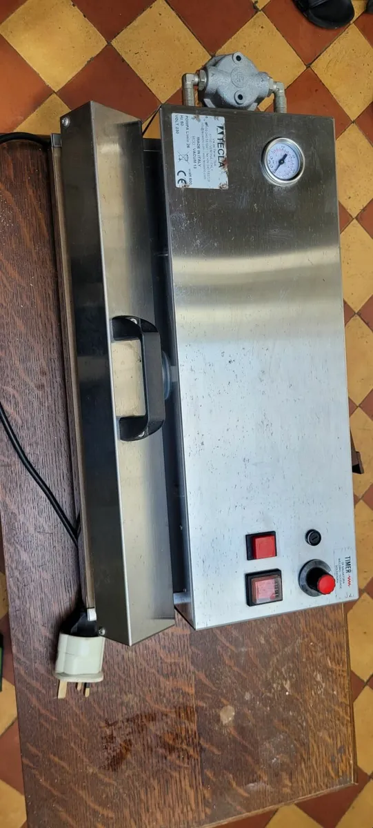 Vaccum pack sealer machine - Image 2